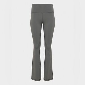 Aritzia LIFE Hi-Rise Flare Legging Grey 6